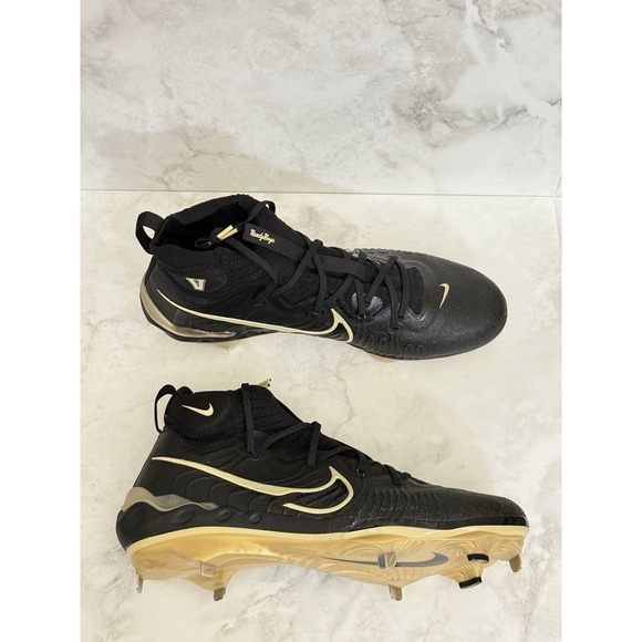 Nike Alpha Huarache NXT Vanderbilt University Baseball Cleats FD5117-071 Size 14 main image 8